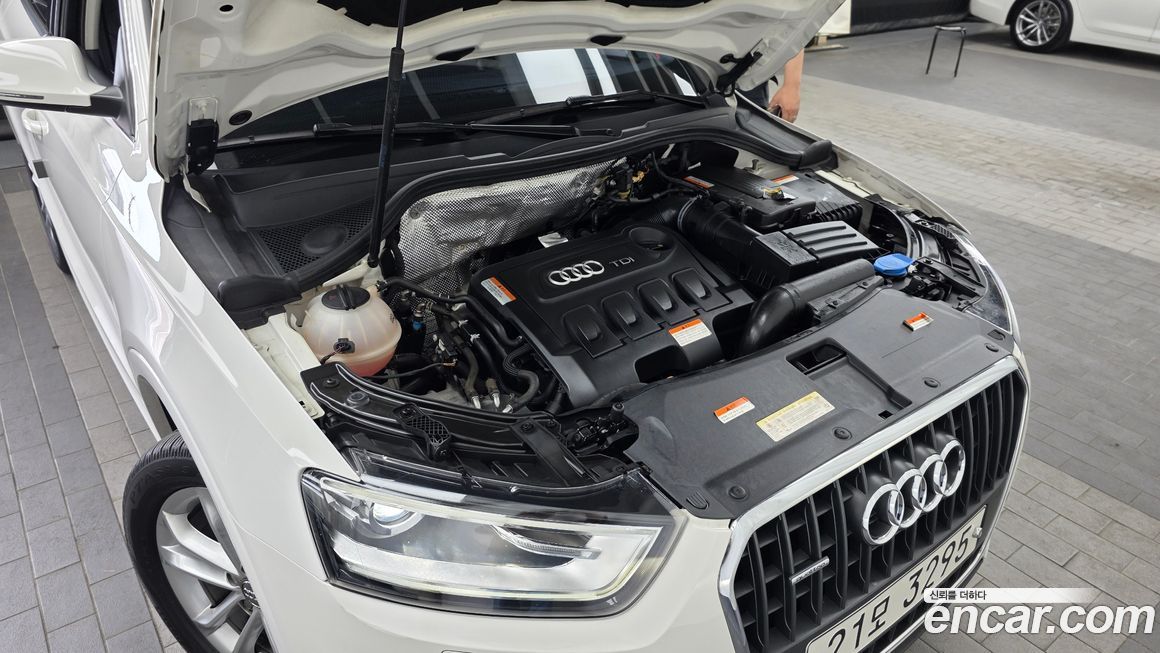 Audi Q3 2015