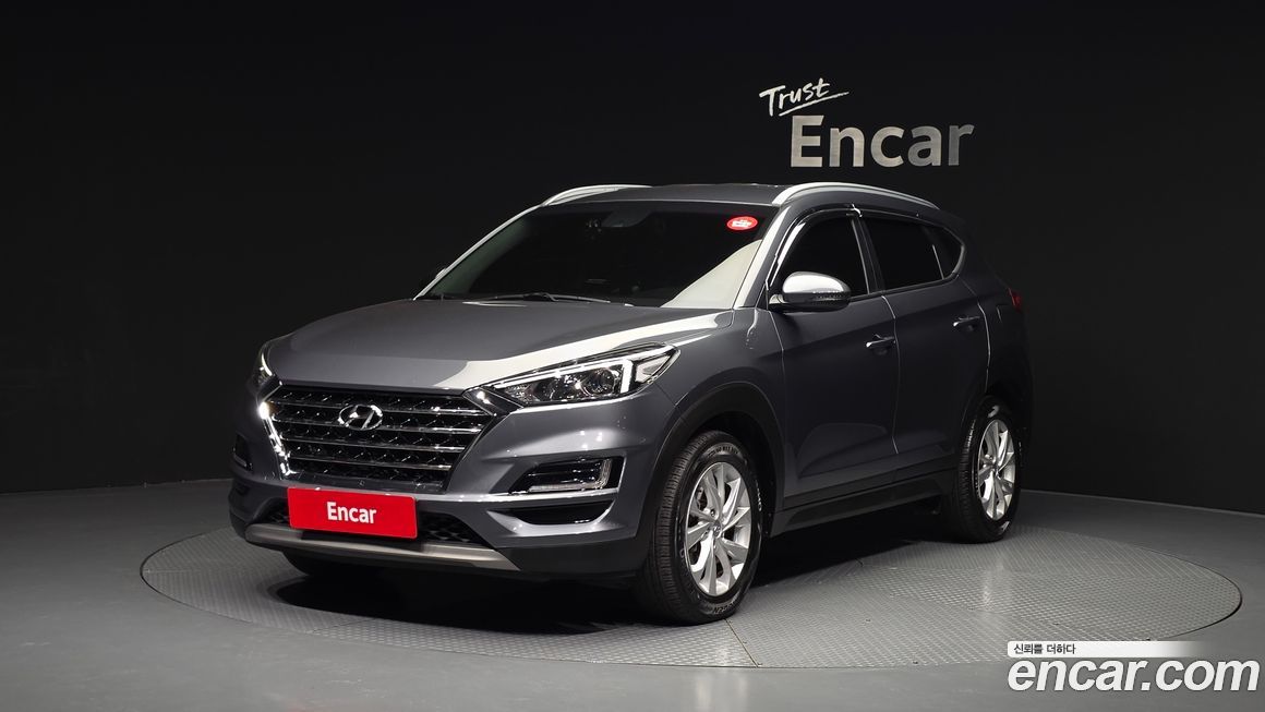 Hyundai Tucson 2020