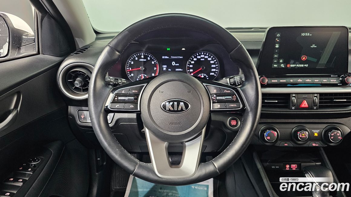 Kia K3 2019