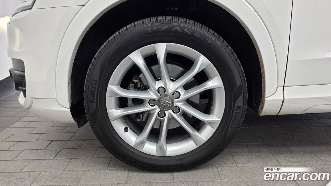 Audi Q3 2015