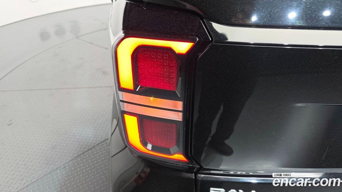 Kia RAY 2023