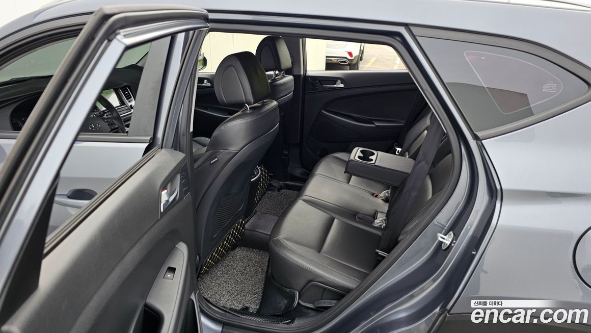 Hyundai Tucson 2018