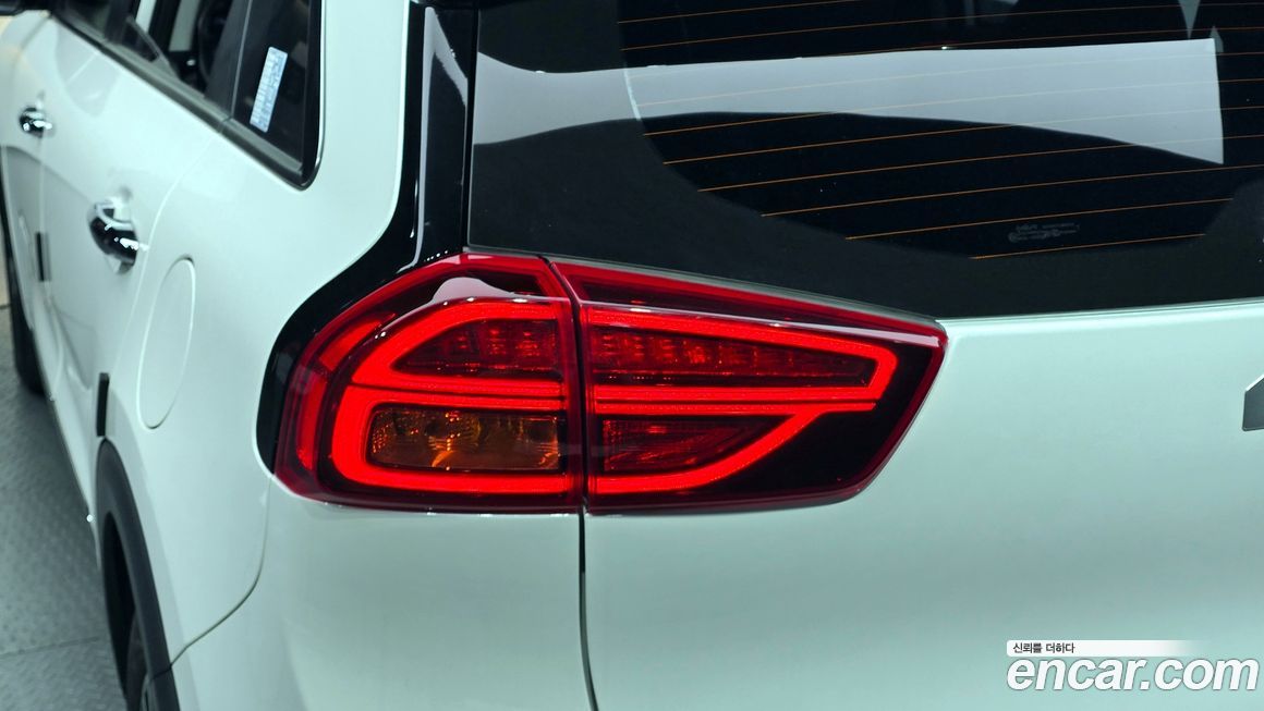 Kia Niro 2022
