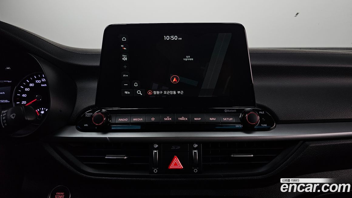 Kia K3 2019