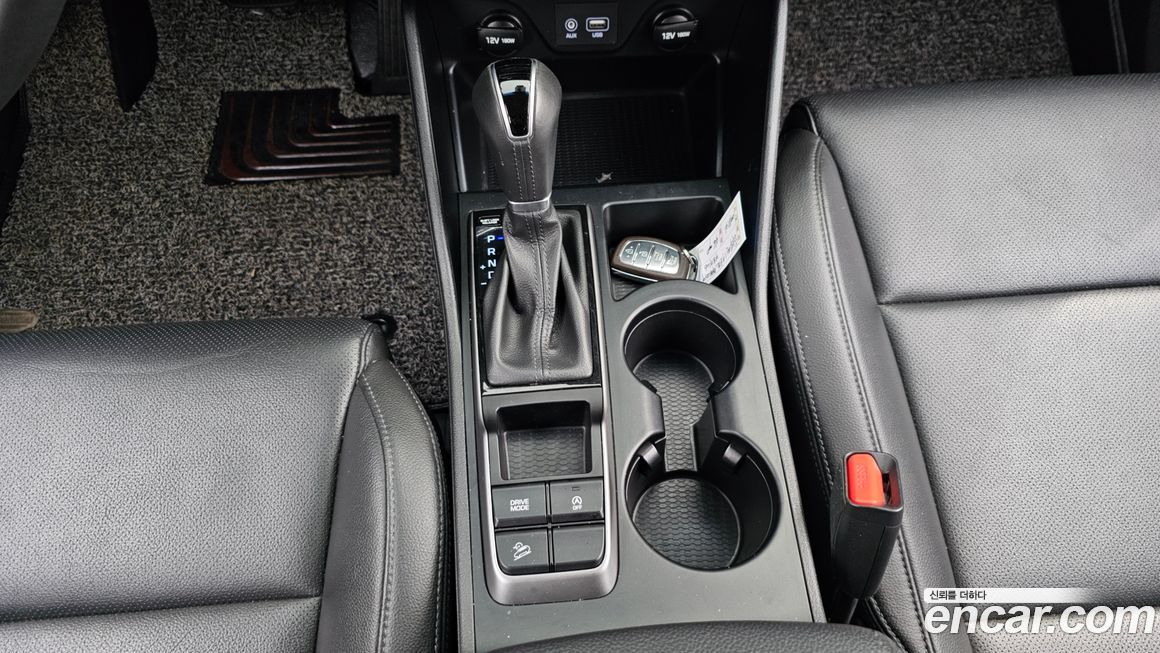 Hyundai Tucson 2018