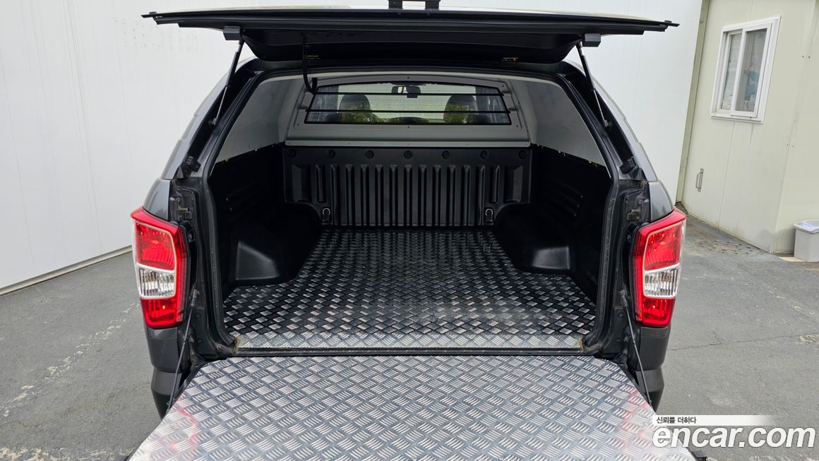 KG_Mobility_Ssangyong Rexton 2019
