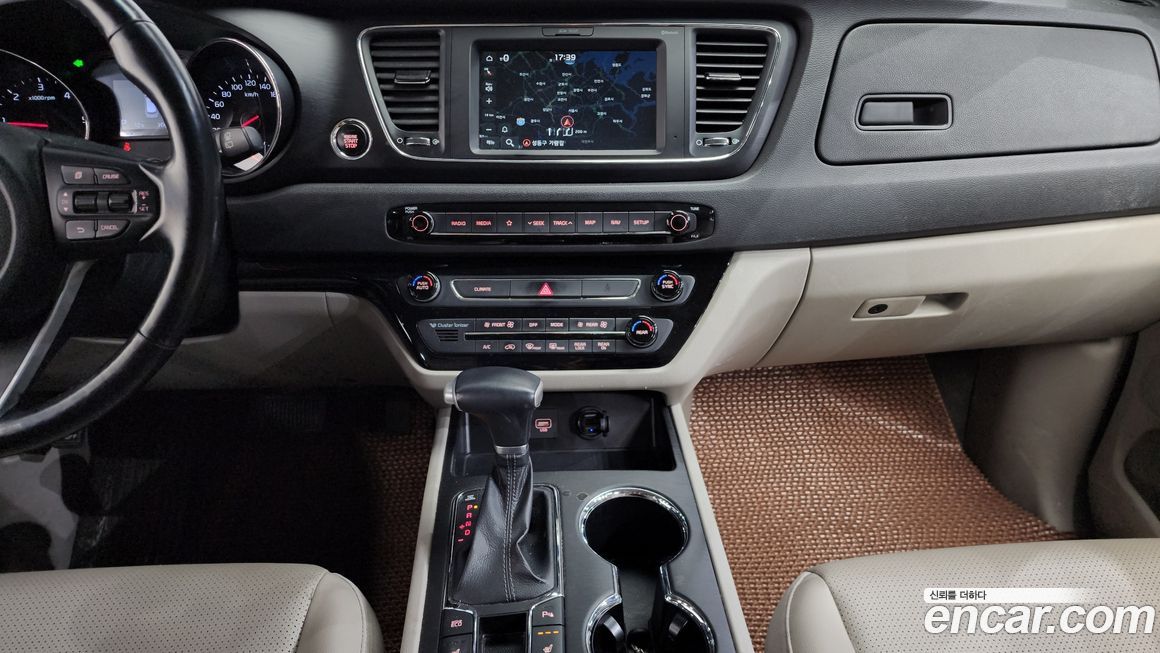 Kia Canival 2020