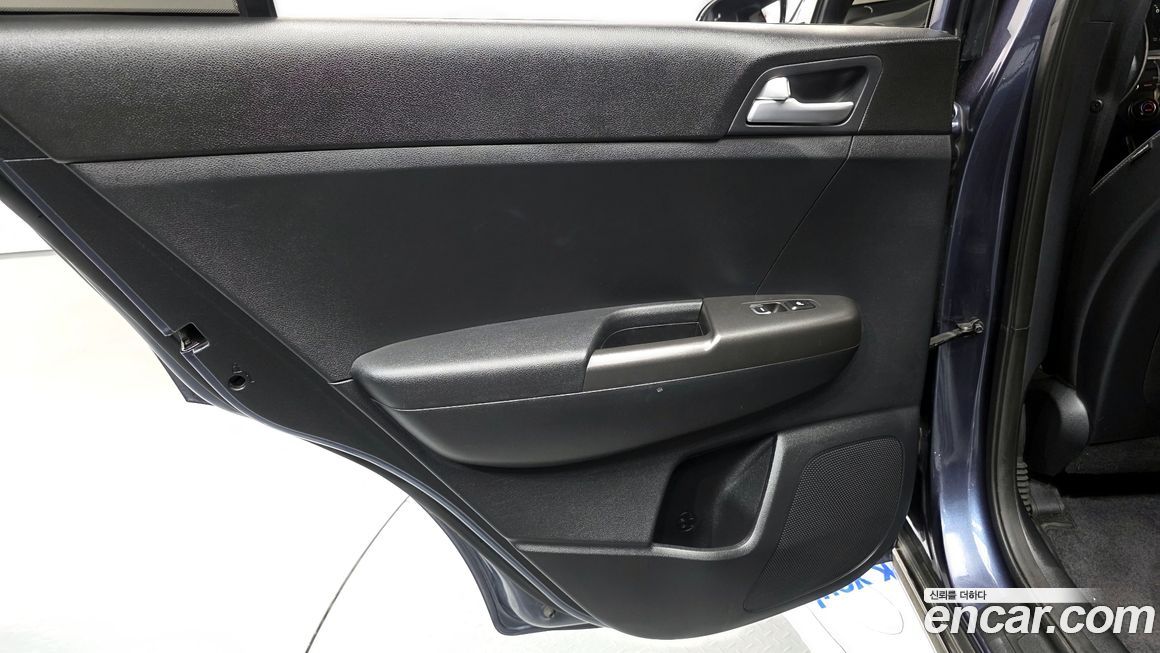Kia Sportage 2019