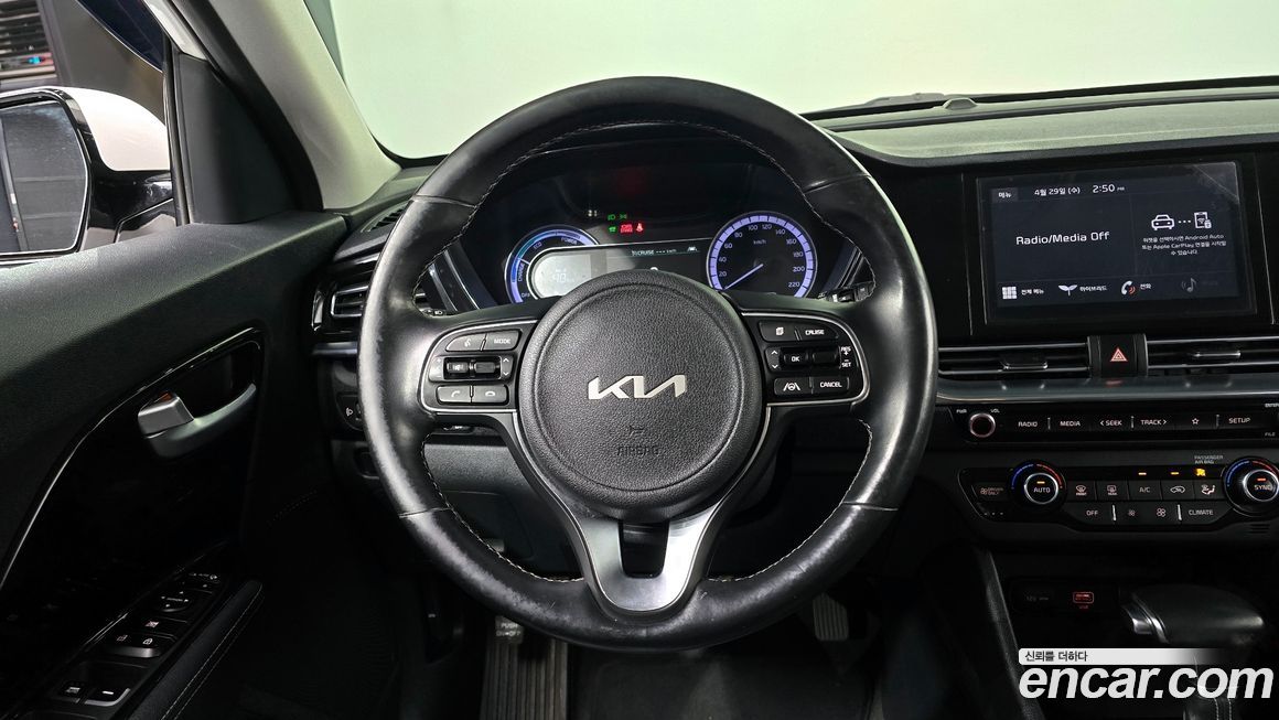 Kia Niro 2022