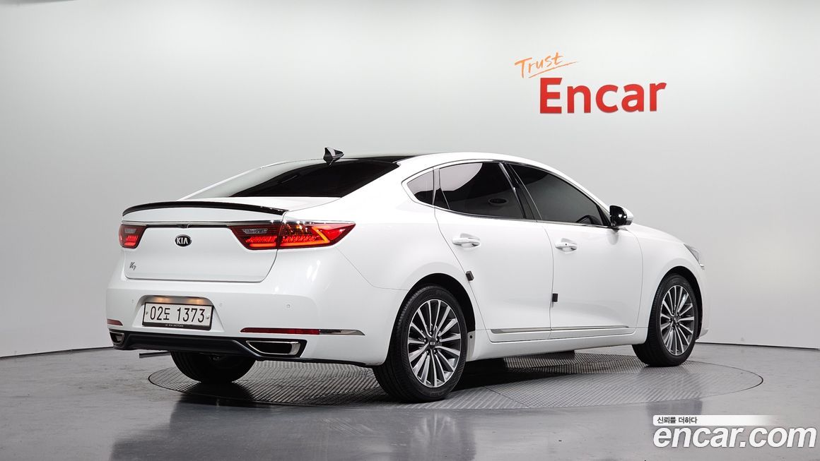 Kia K7 2019