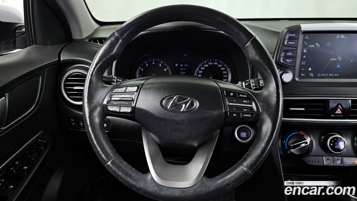 Hyundai Kona 2019