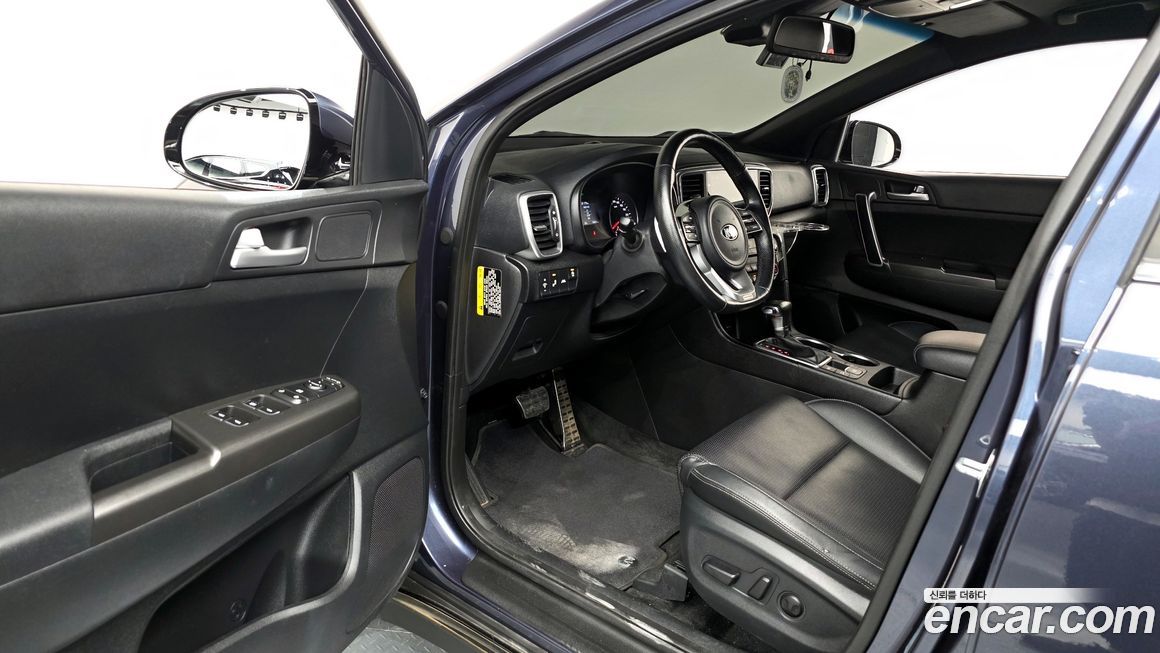 Kia Sportage 2019