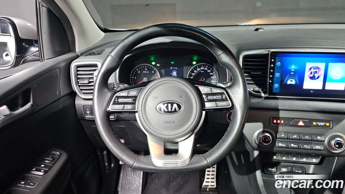 Kia Sportage 2020