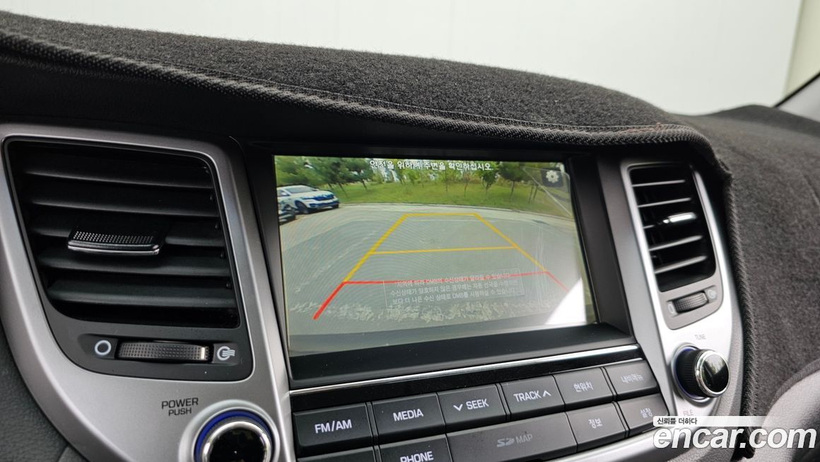Hyundai Tucson 2018