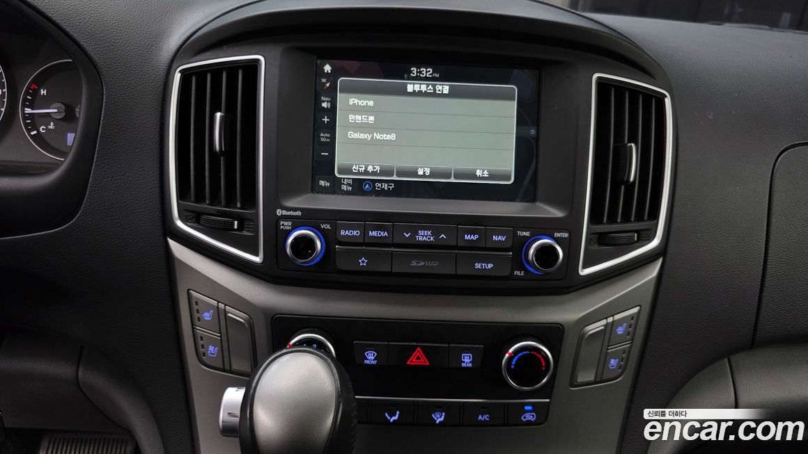Hyundai Starex 2019