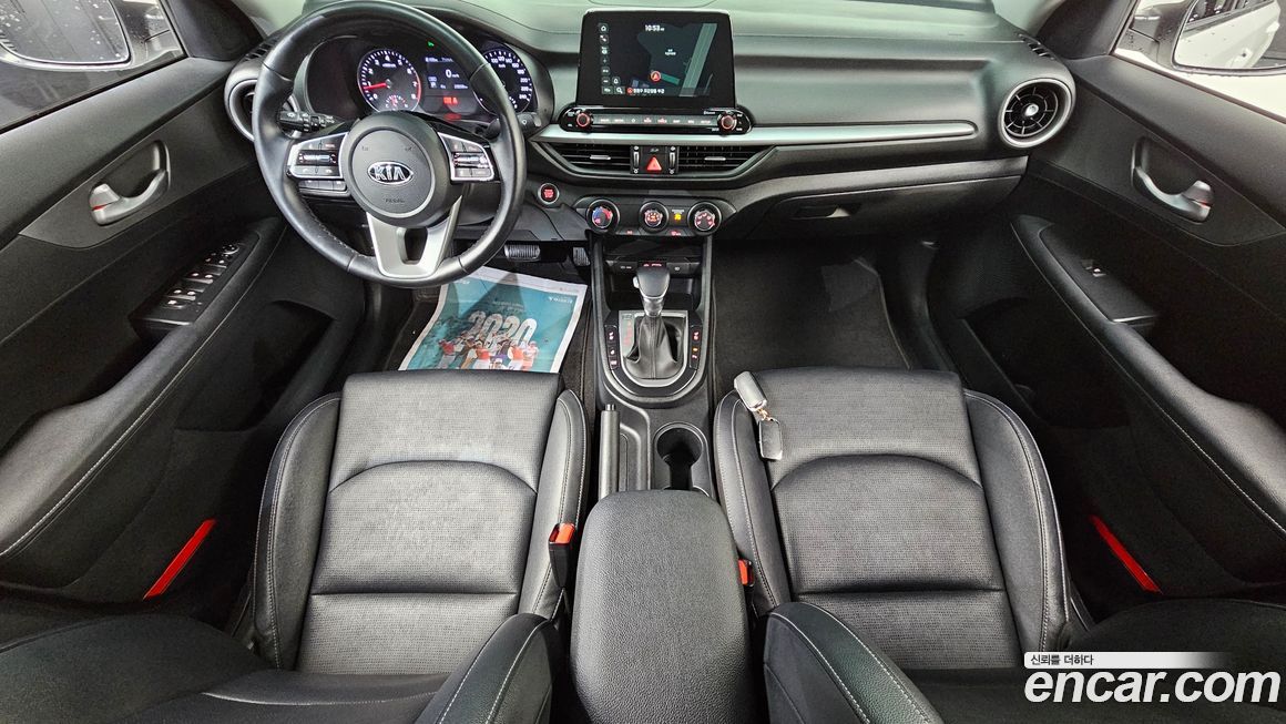 Kia K3 2019