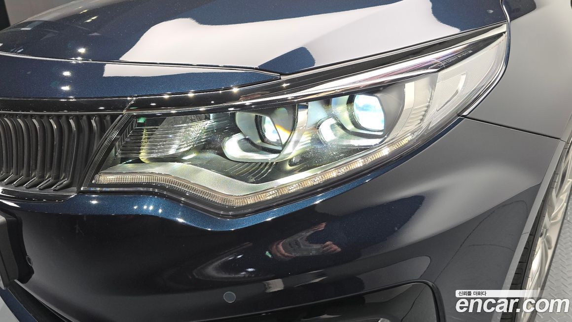 Kia K5 2019