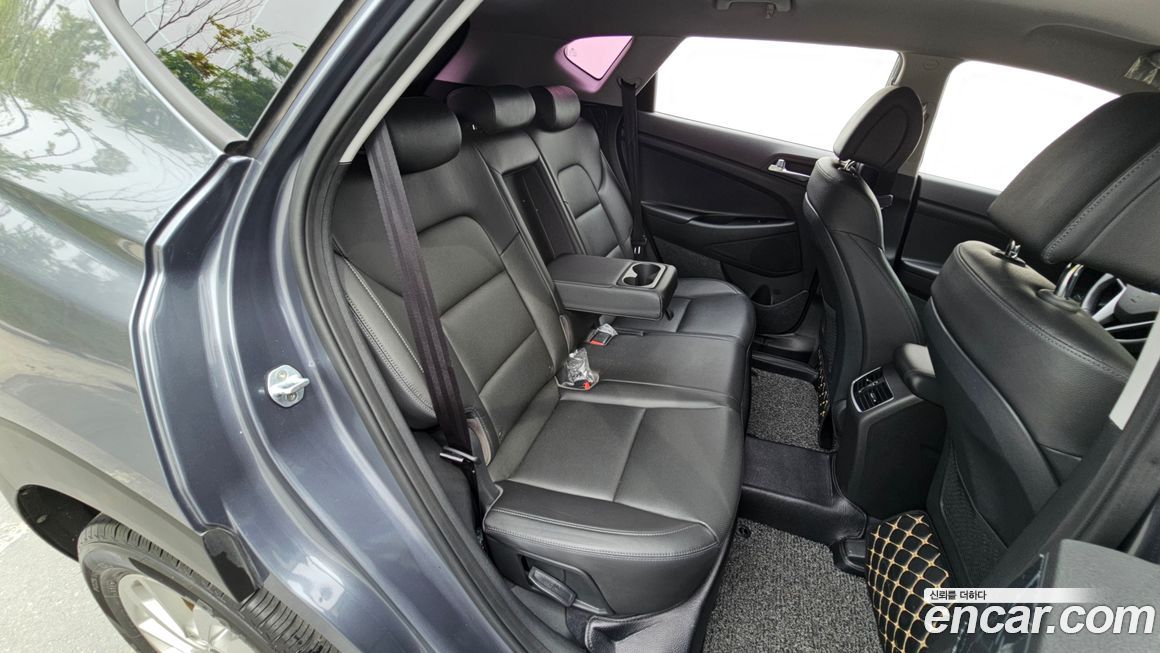 Hyundai Tucson 2018