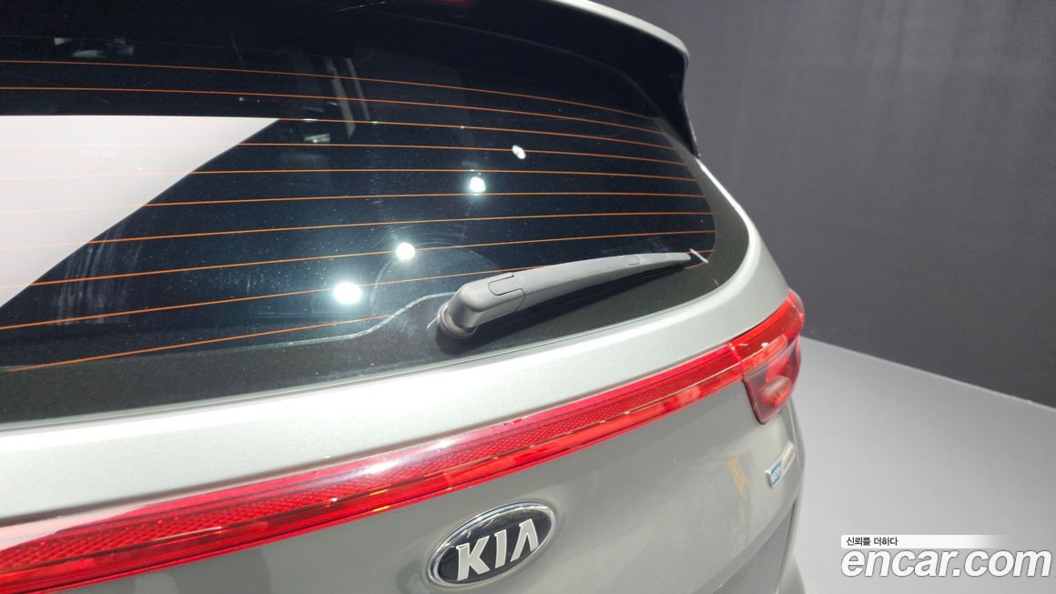 Kia Sportage 2020