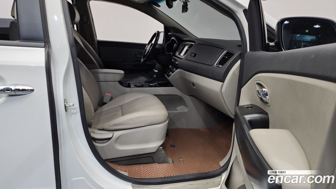 Kia Canival 2020