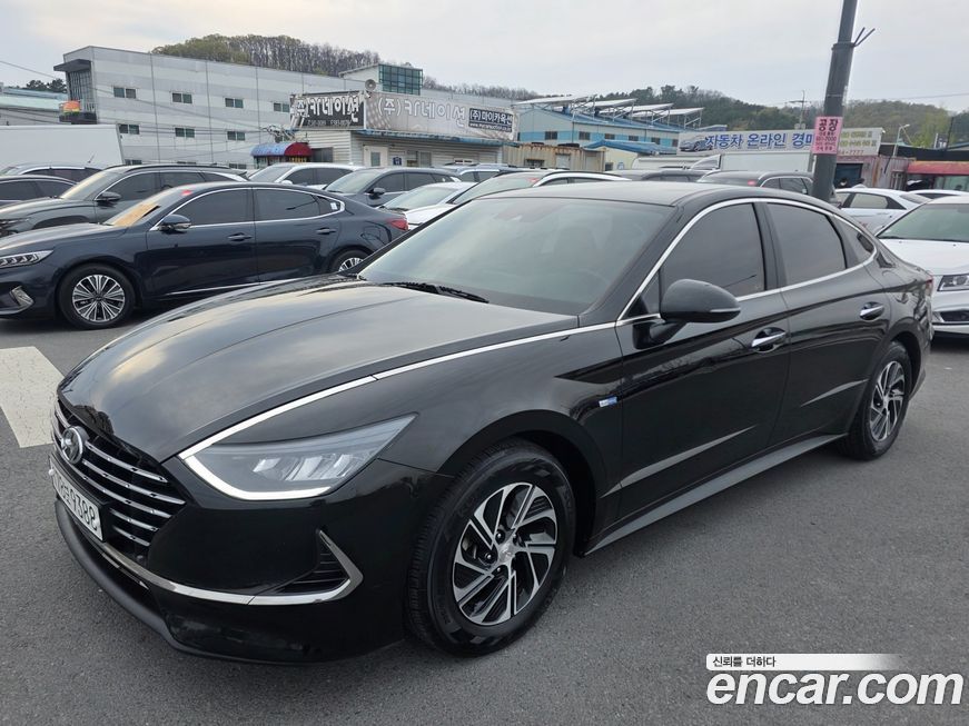 Hyundai Sonata 2020
