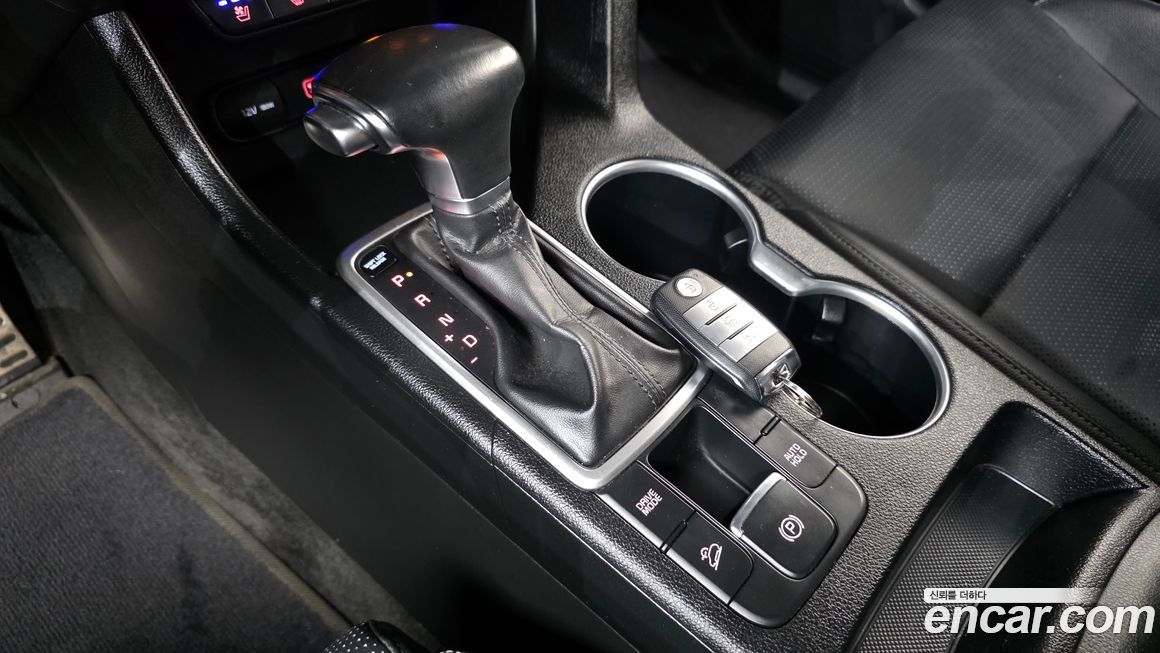 Kia Sportage 2019