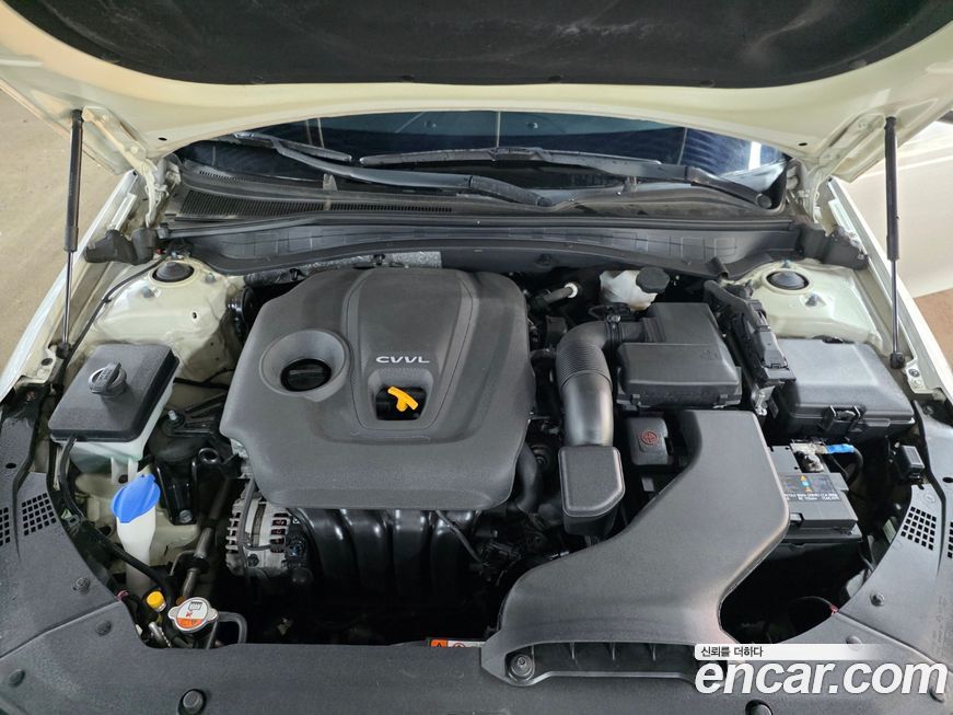 Kia K5 2018