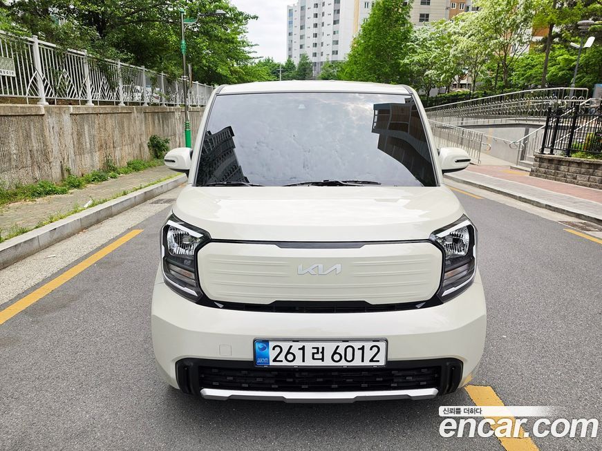 Kia RAY 2023