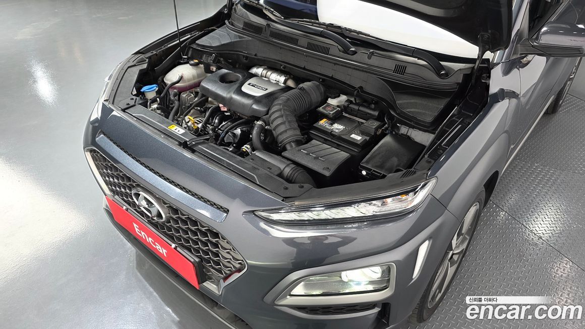 Hyundai Kona 2018