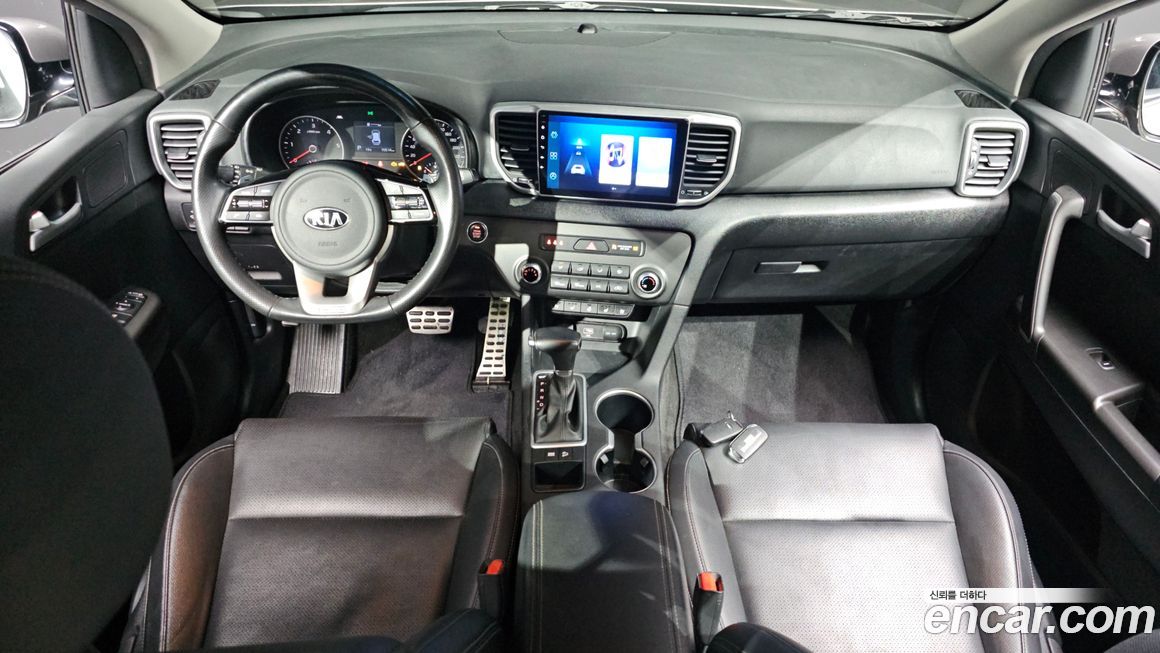 Kia Sportage 2020