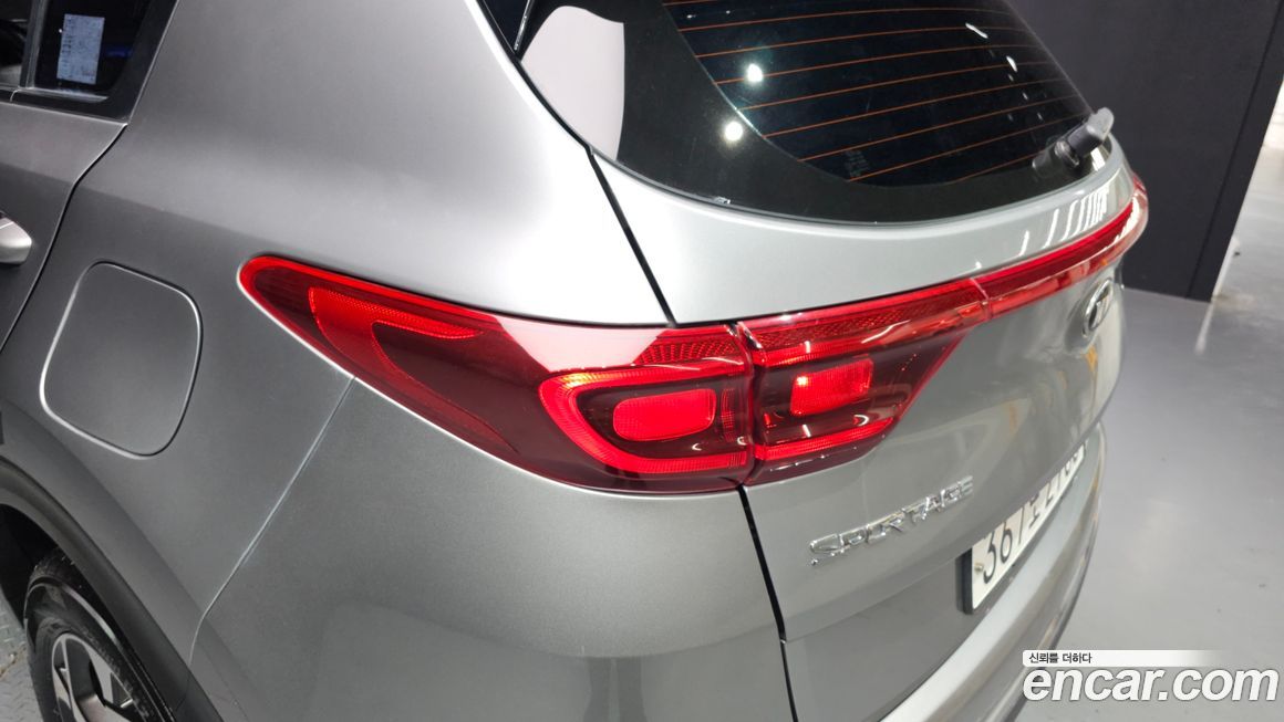 Kia Sportage 2020