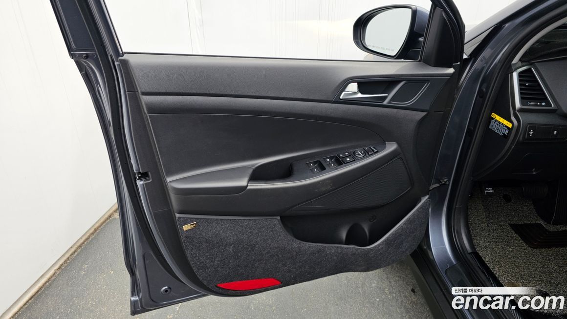 Hyundai Tucson 2018