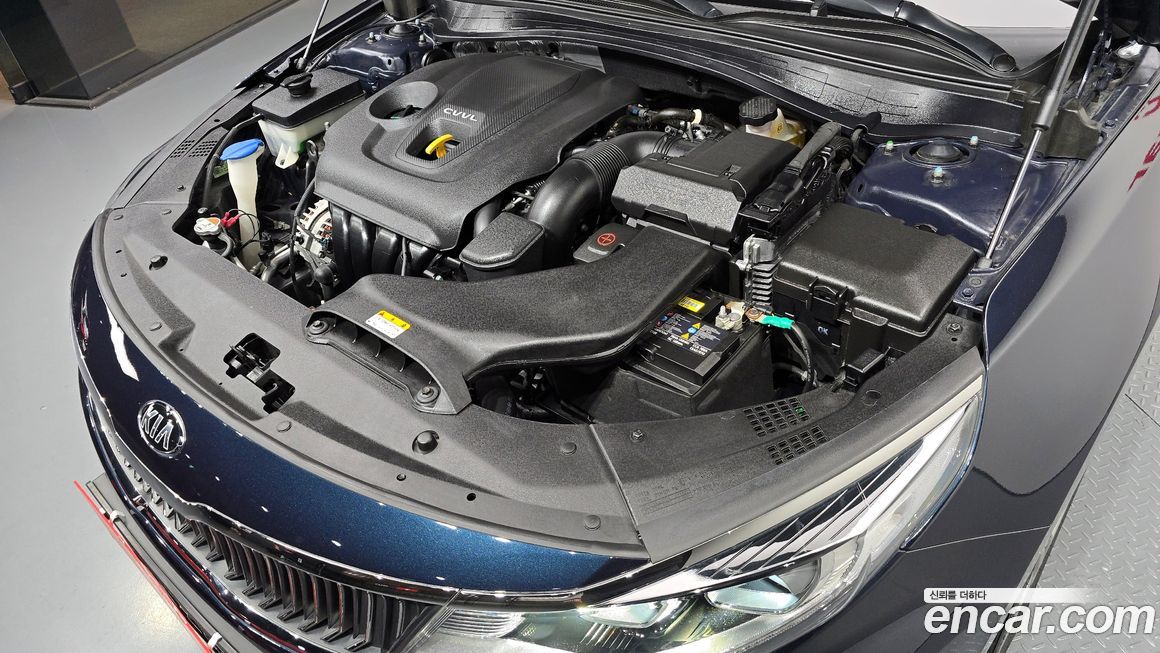 Kia K5 2019