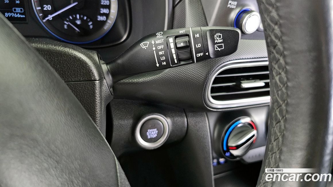 Hyundai Kona 2019
