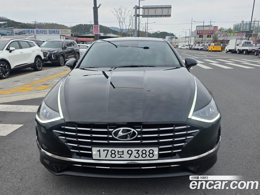 Hyundai Sonata 2020