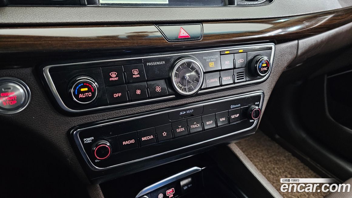 Kia K7 2019