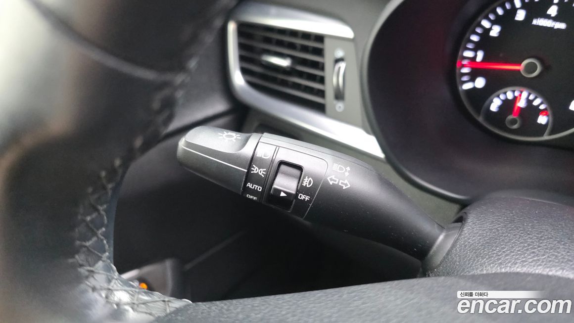 Kia K5 2019