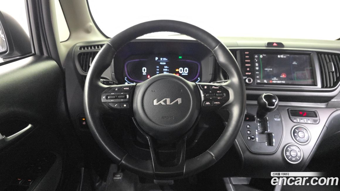 Kia RAY 2023