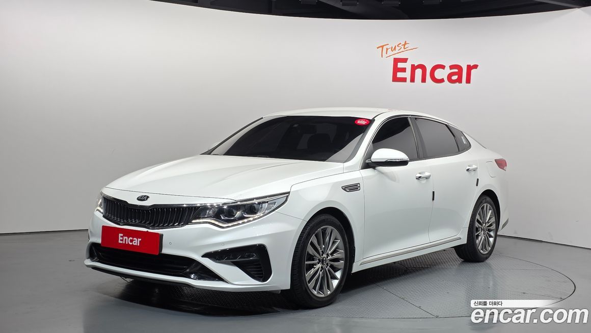Kia K5 2019