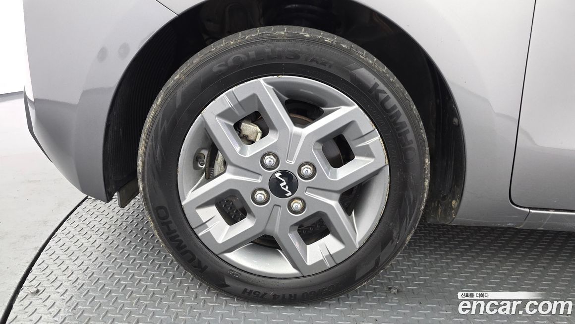 Kia RAY 2023