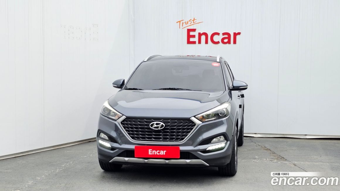 Hyundai Tucson 2018