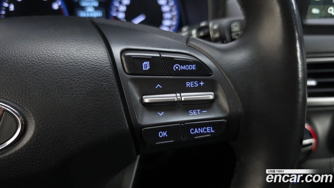 Hyundai Kona 2018