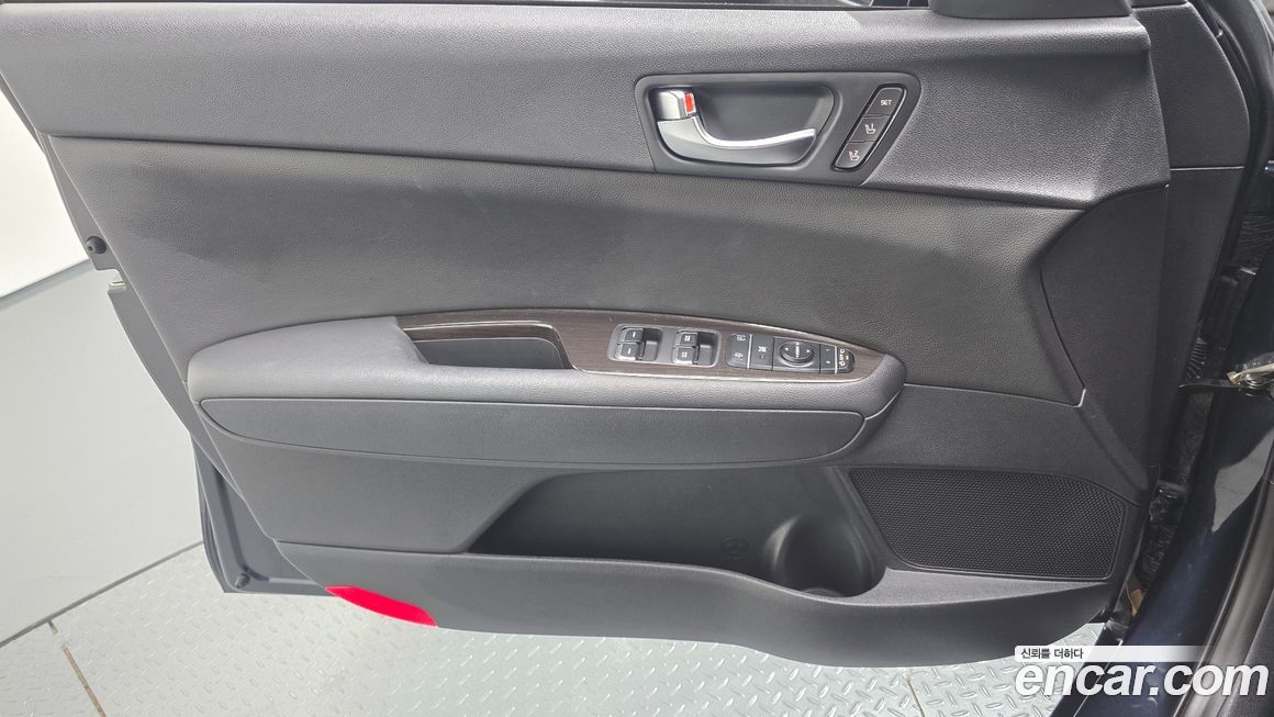 Kia K5 2019