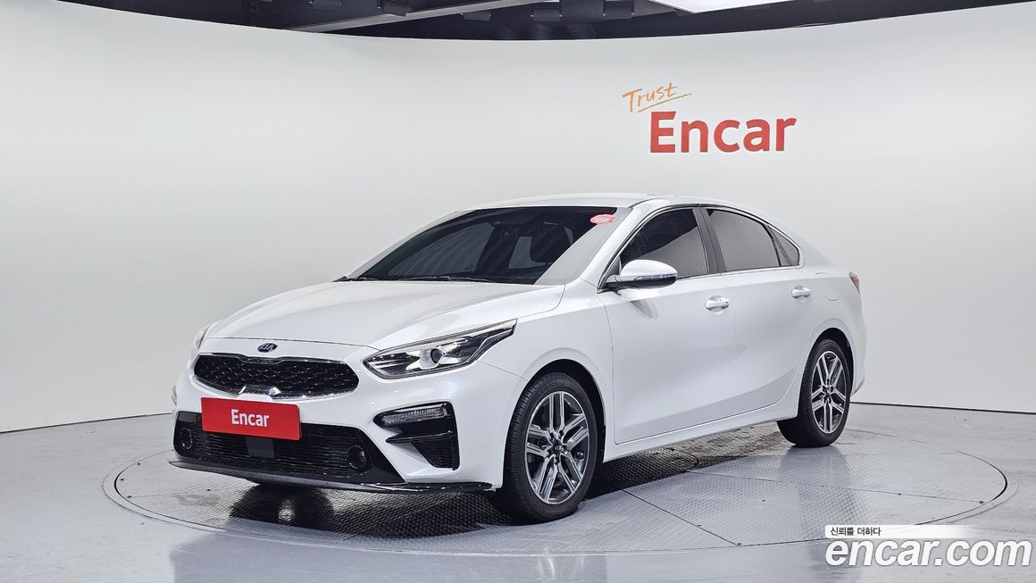 Kia K3 2019