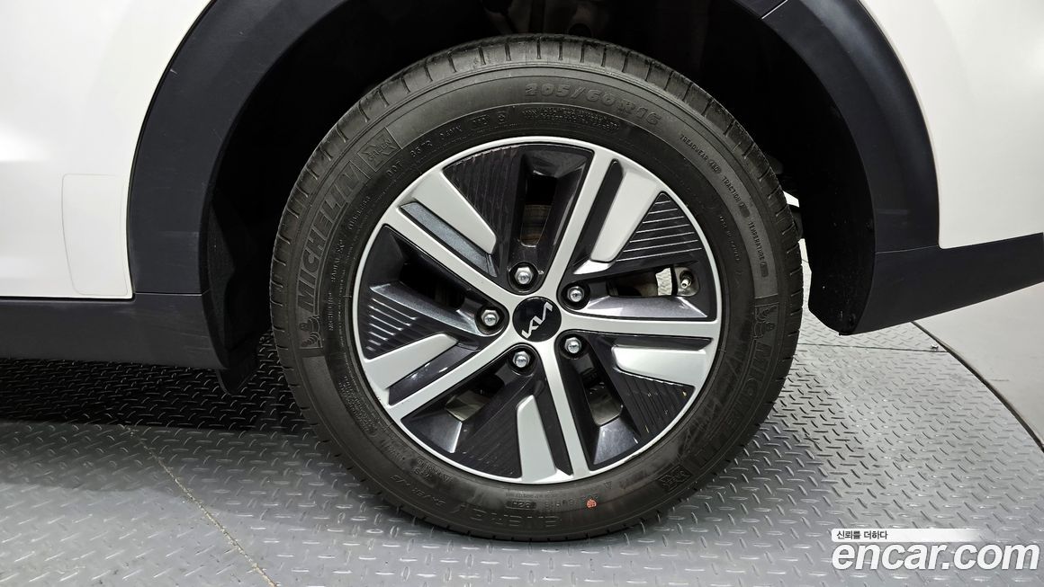 Kia Niro 2022