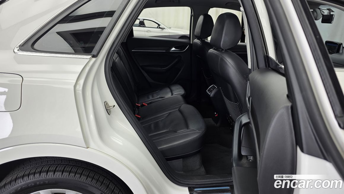 Audi Q3 2015