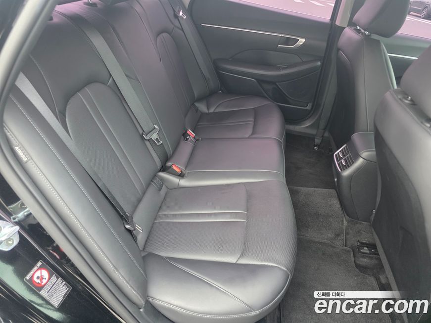 Hyundai Sonata 2020