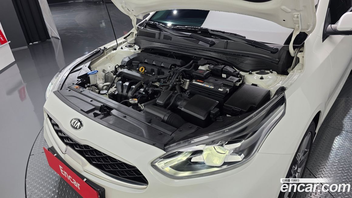 Kia K3 2020