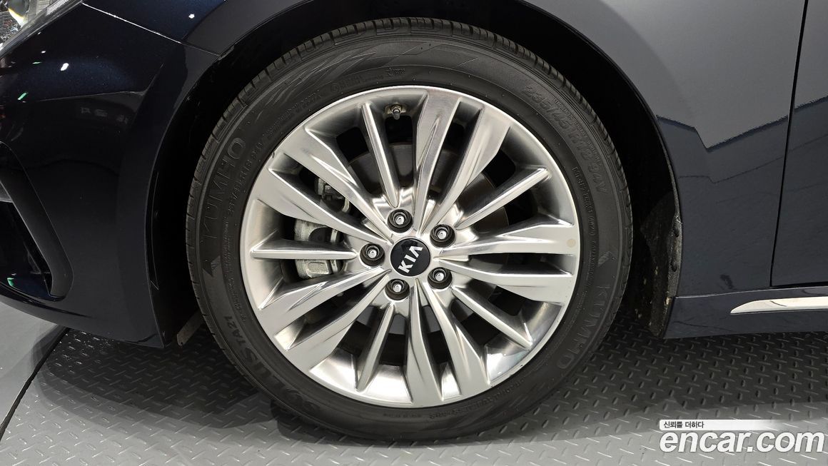 Kia K5 2019