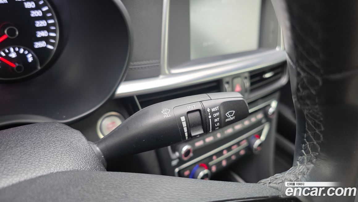 Kia K5 2019